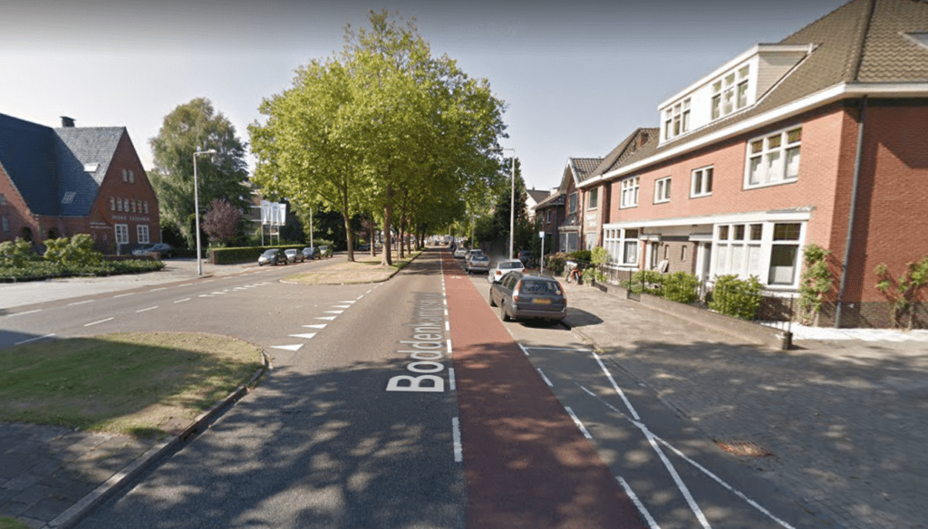 Boddenkampsingel