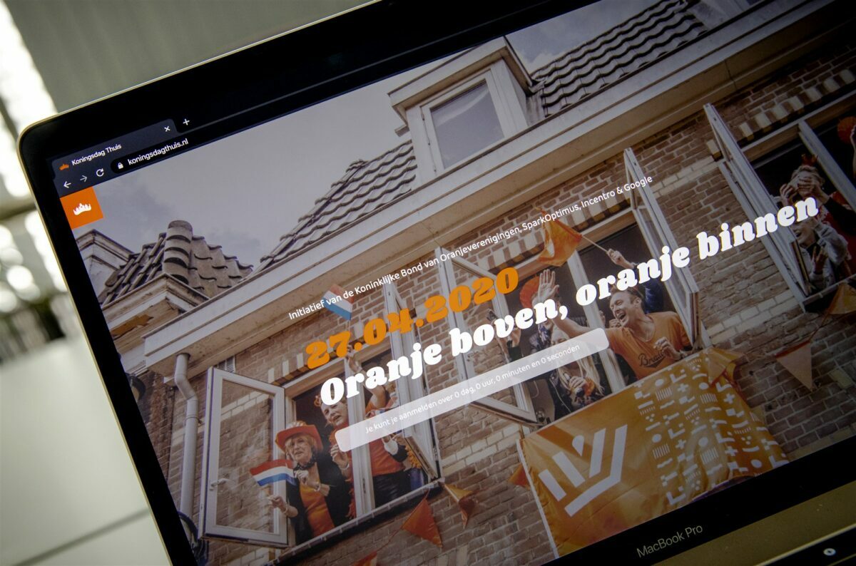 woningsdag 2020 ANP