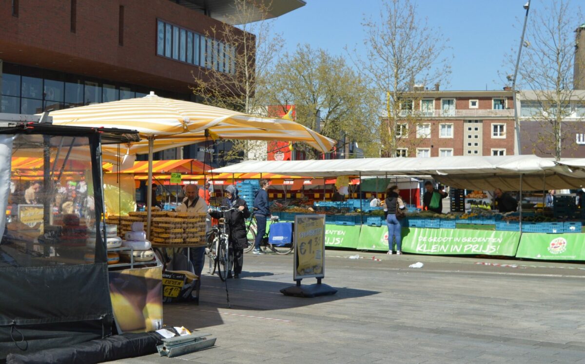 markt van heekplein 4