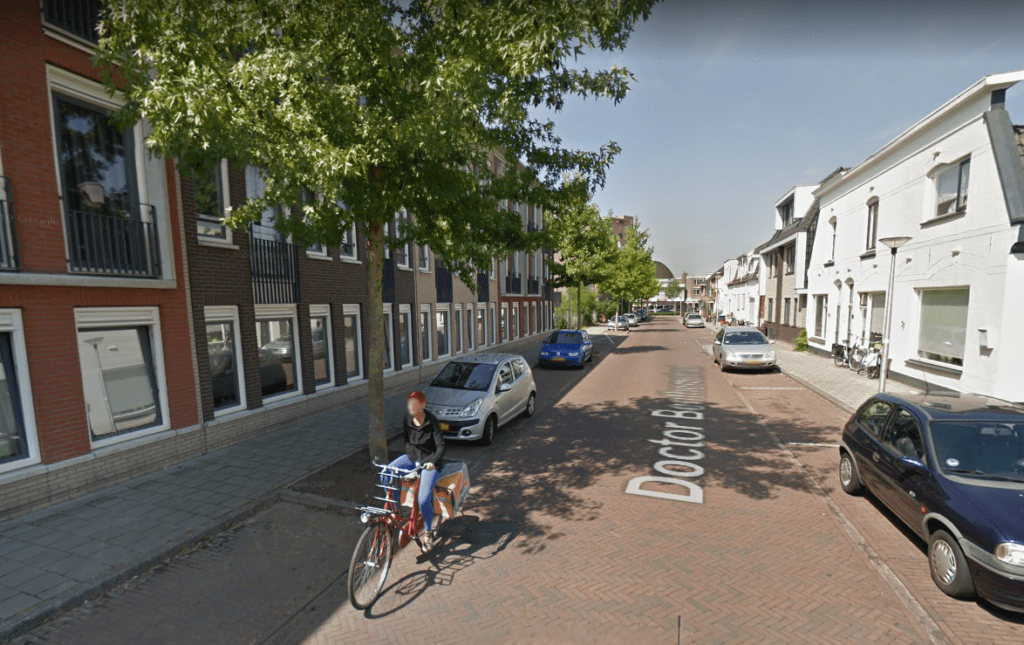doctor Benthemstraat