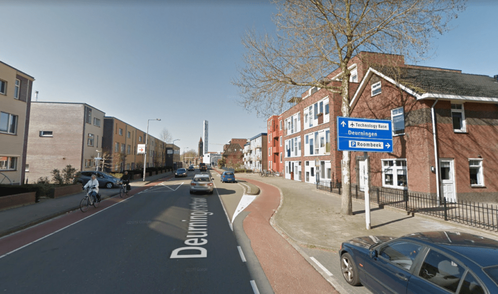 Deurningerstraat