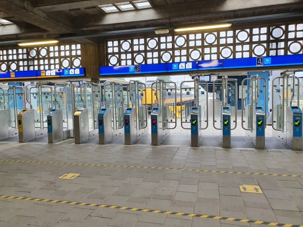 station Enschede