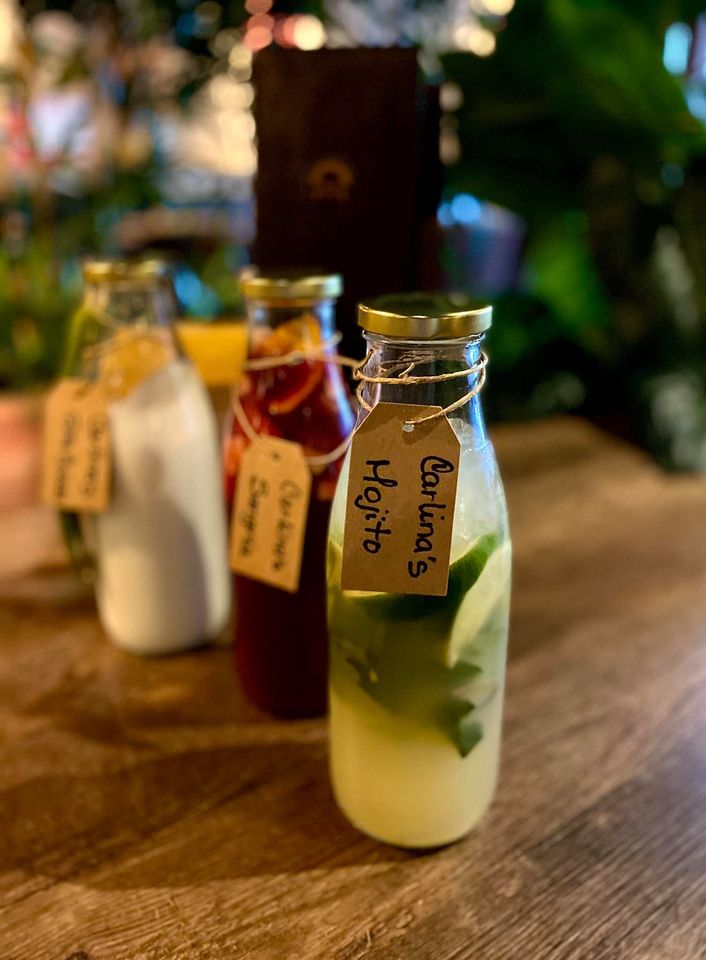 cocktail carlina's