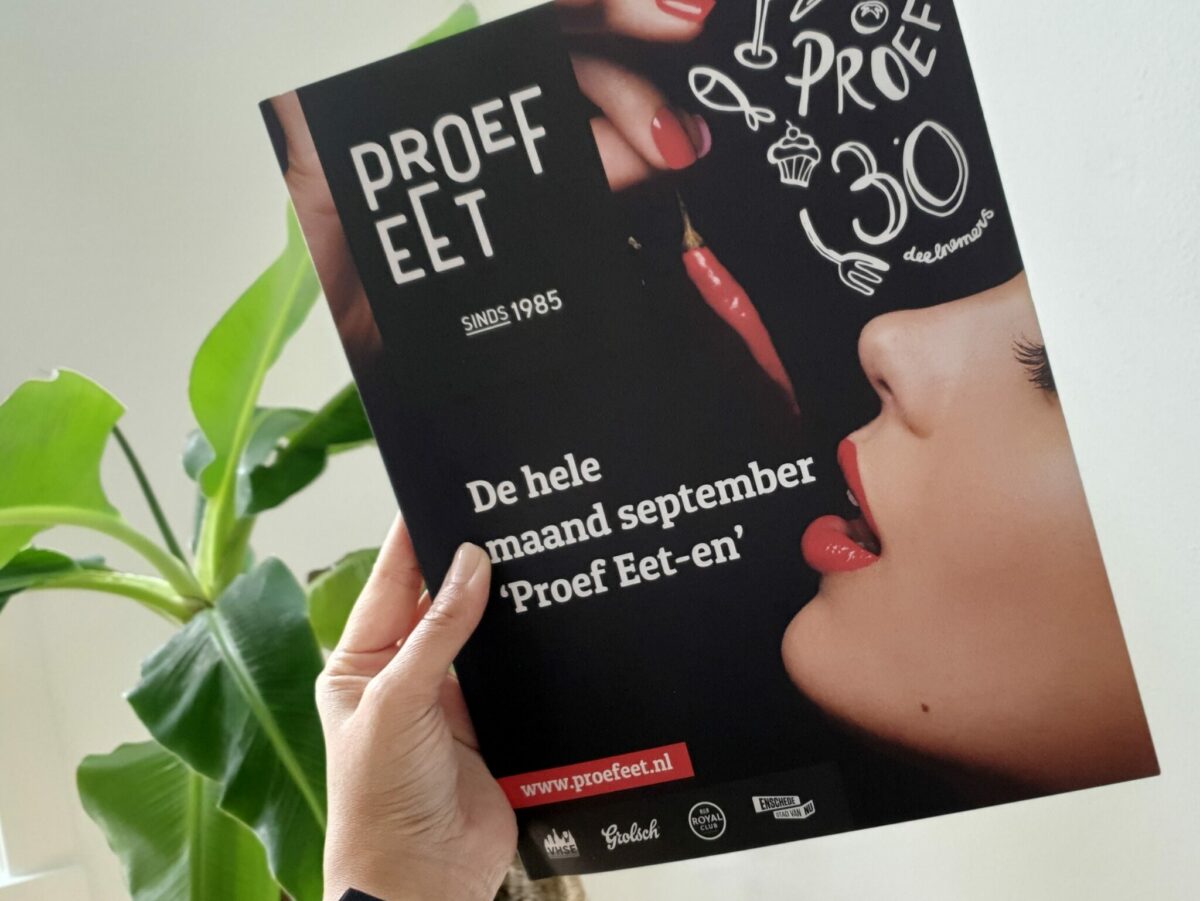 proef eet magazine