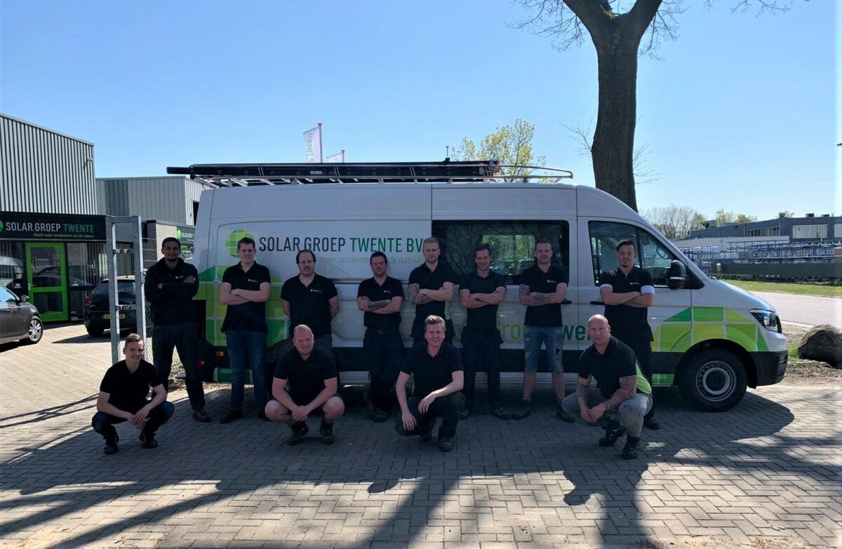 team solar groep twente