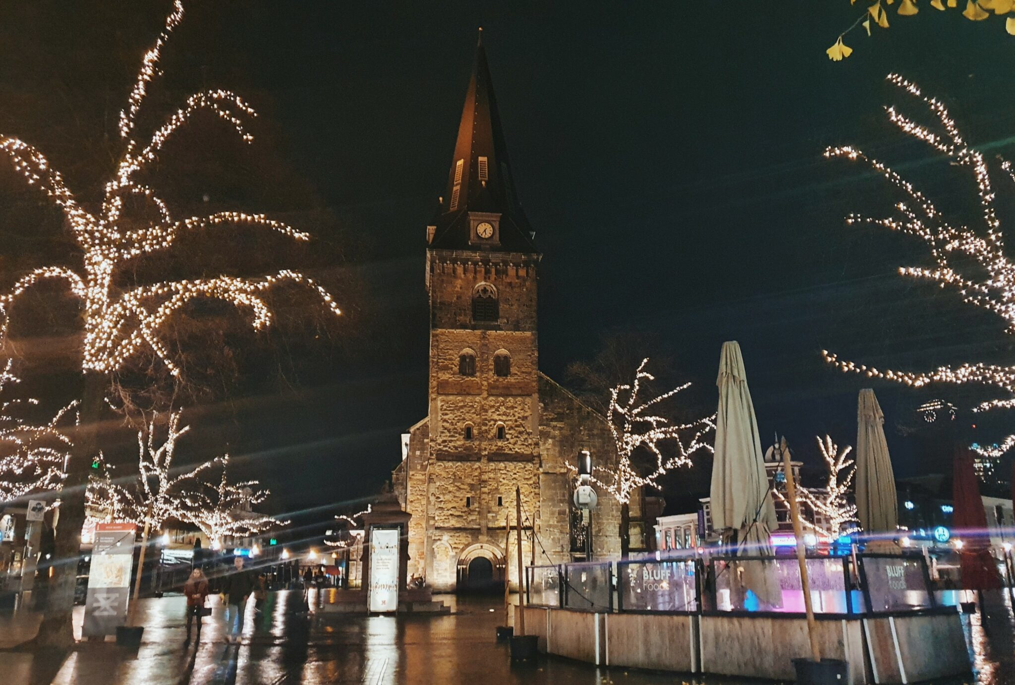 enschede kerstverlichting_centrum_oudemarkt