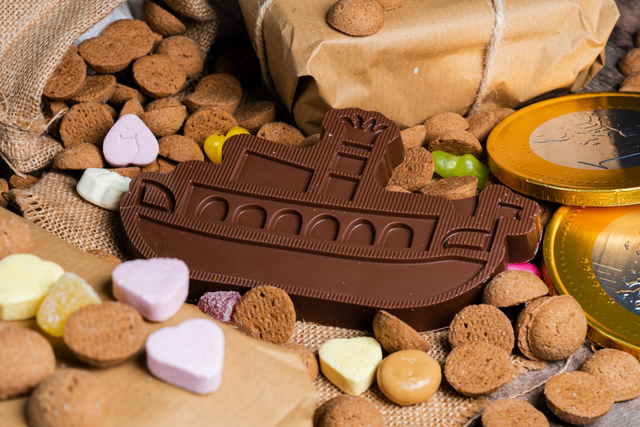 sinterklaaslekkernijen