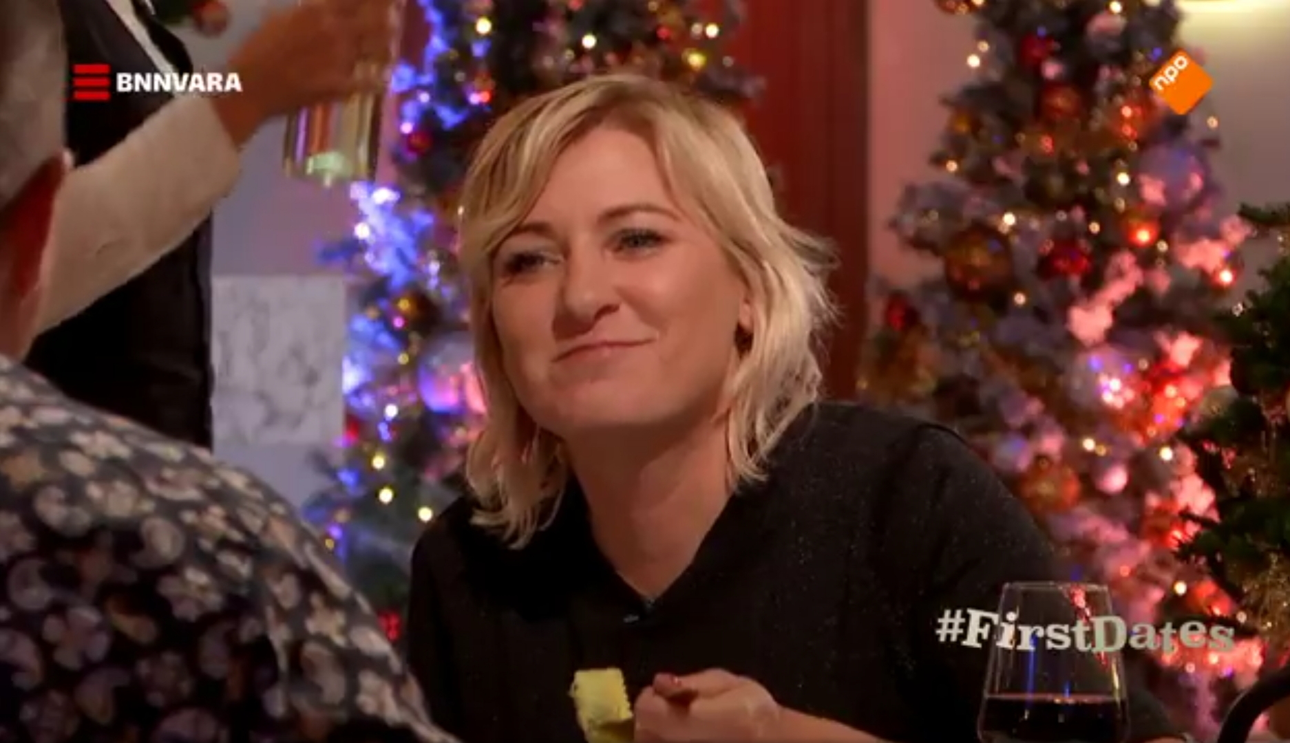 Simone First Dates