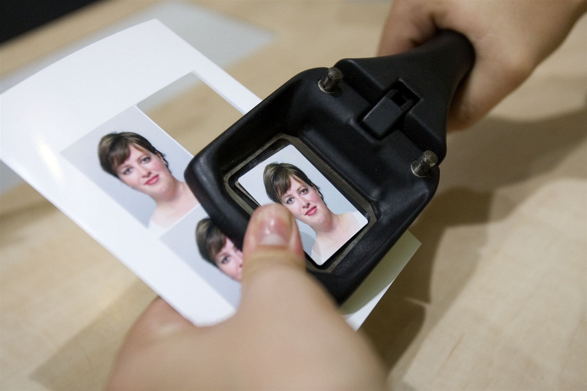 pasfoto's