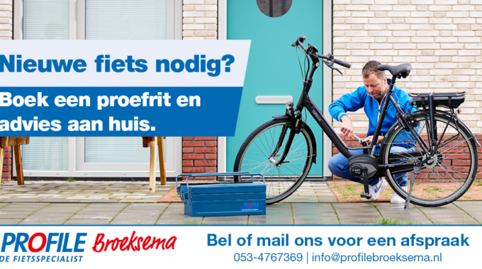 Aanbieding Broeksema