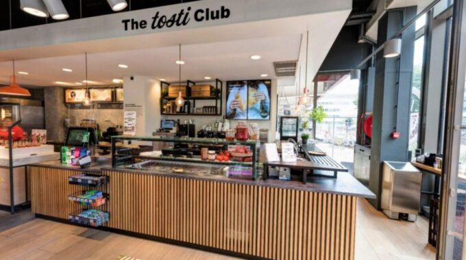 The Tosti Club