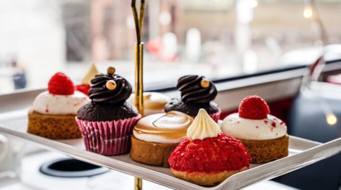 High tea Enschede