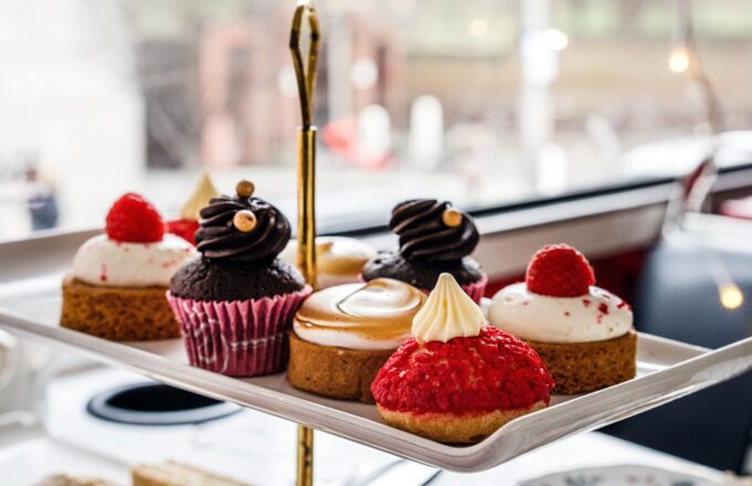 High tea Enschede
