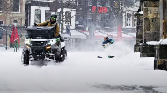 skiën enschede