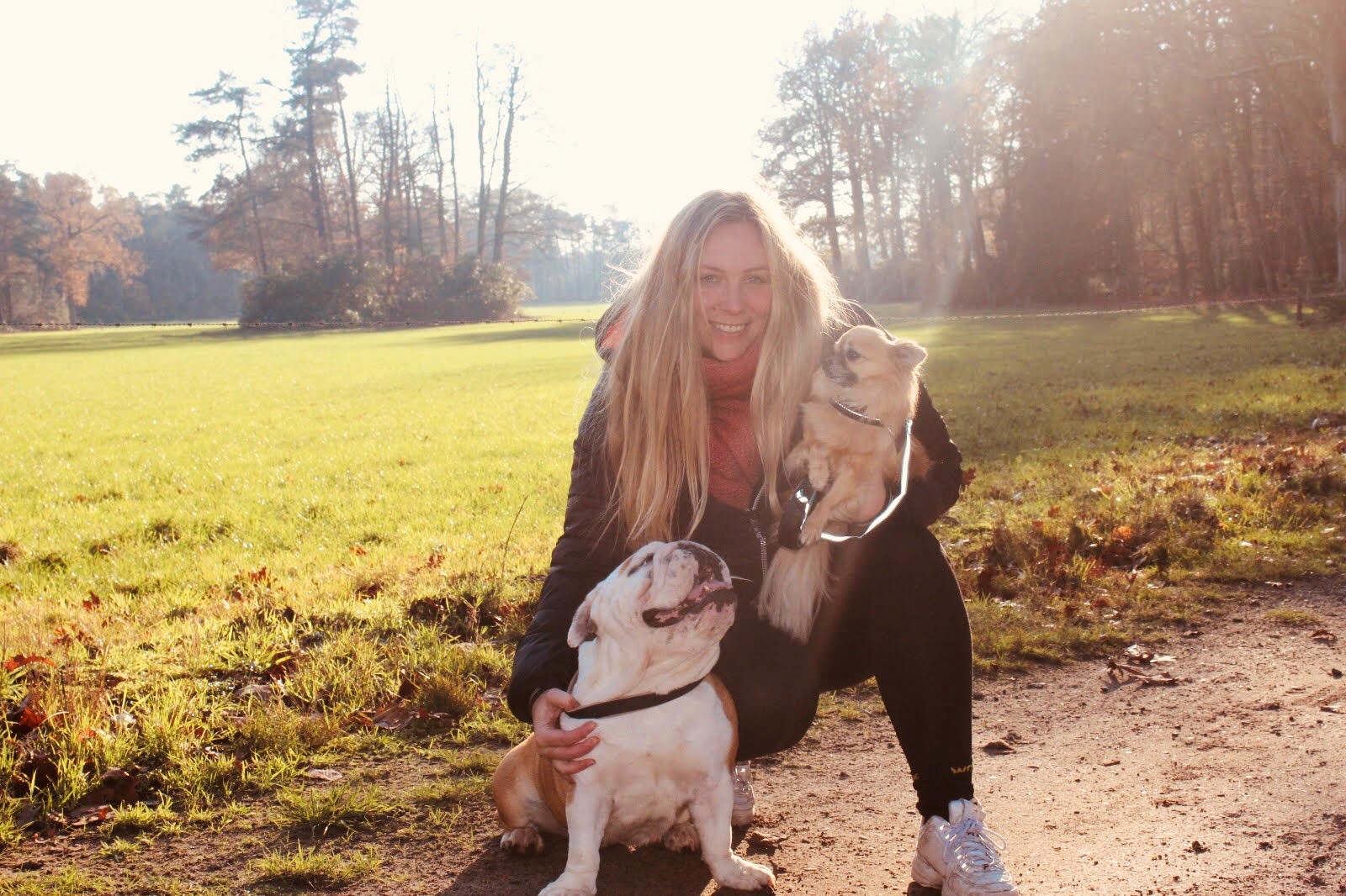 Maartje, Jacky, Sefa
