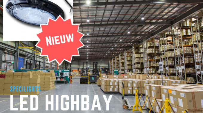 LED highbay specishops