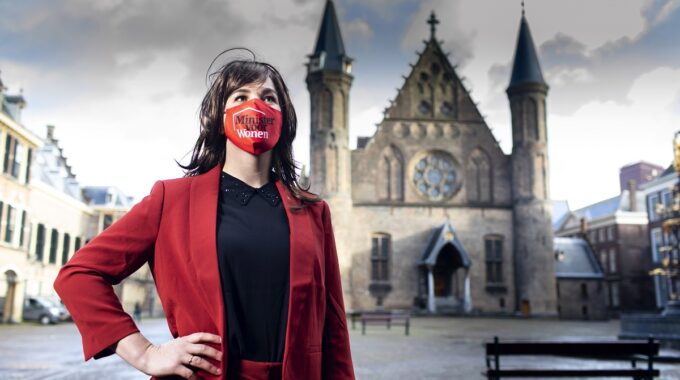 Minister voor wonen