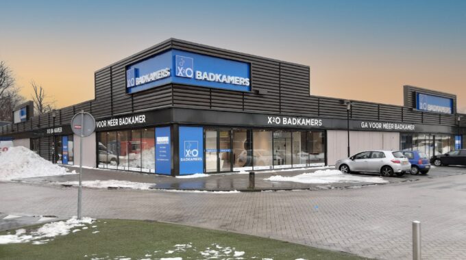 X2O badkamers