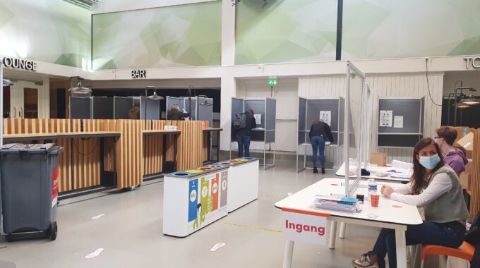 tweede kamerverkiezingen enschede