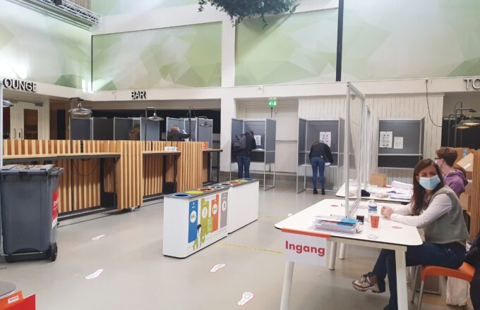 tweede kamerverkiezingen enschede