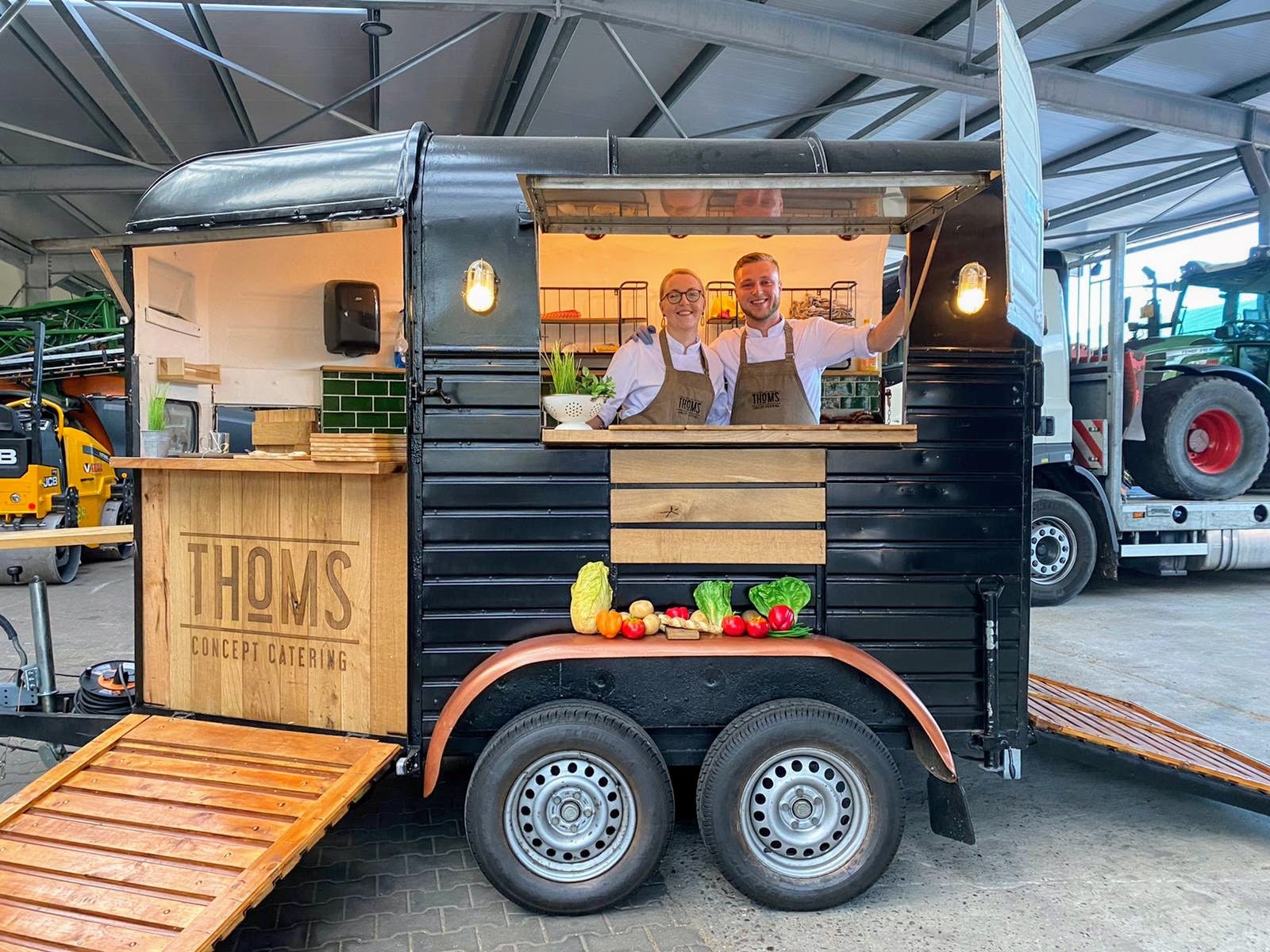 THOMS Concept Catering