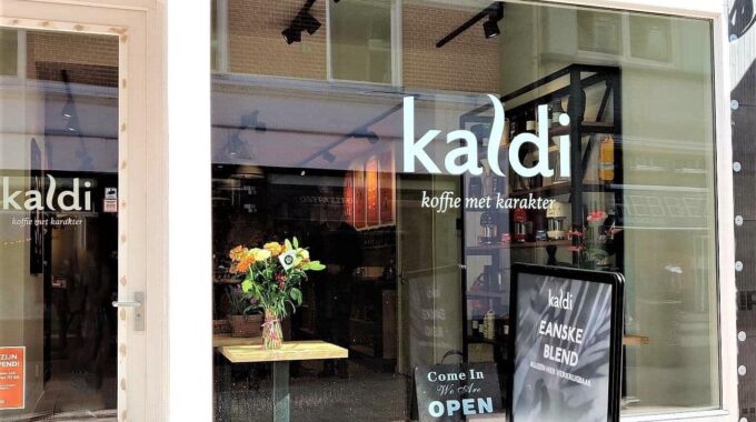 Kaldi Enschede