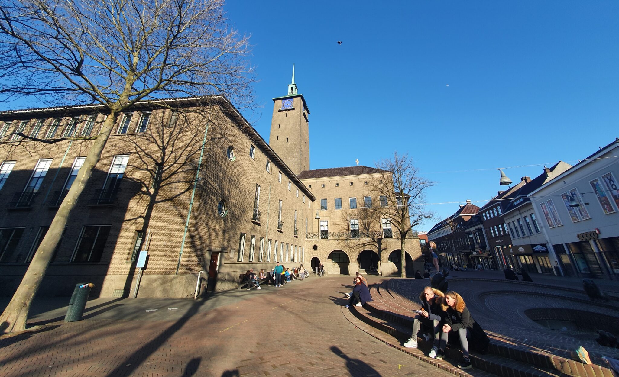 stadhuis enschede