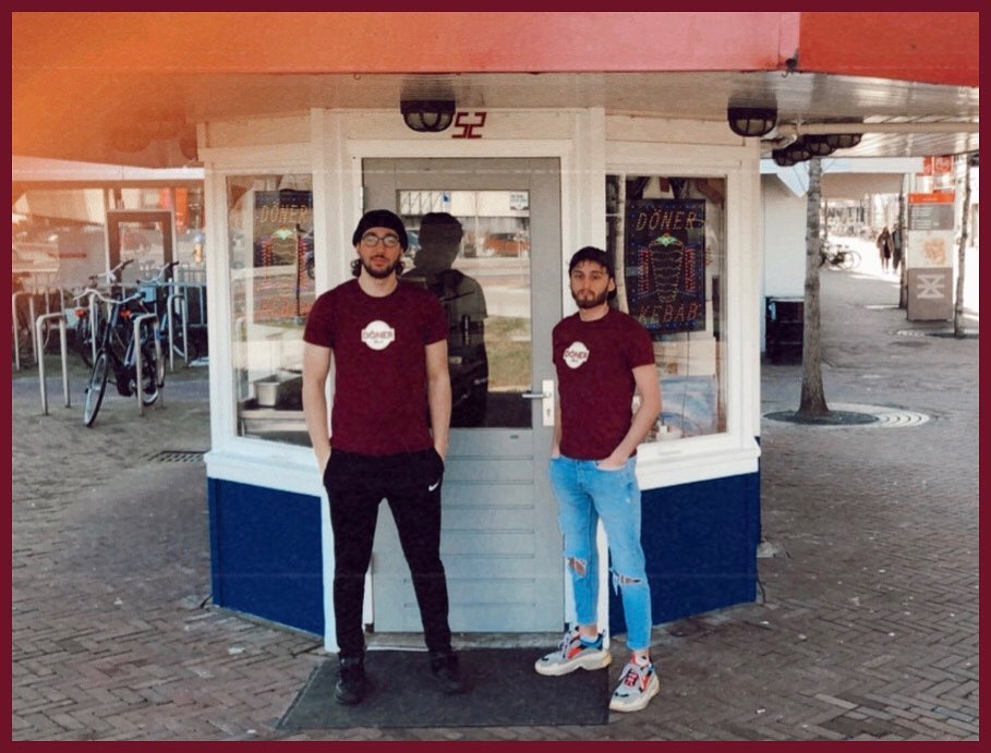 Dönerkiosk