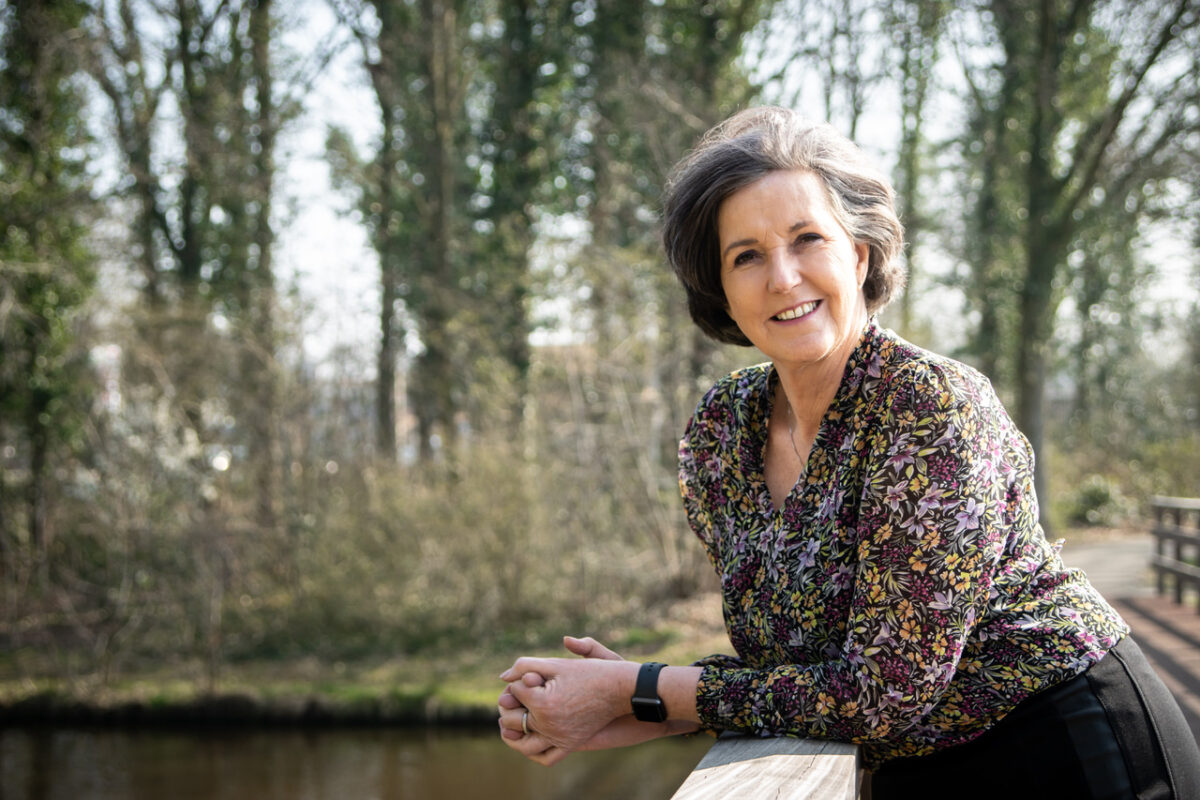 Marion - Samenspraak Uitvaartzorg