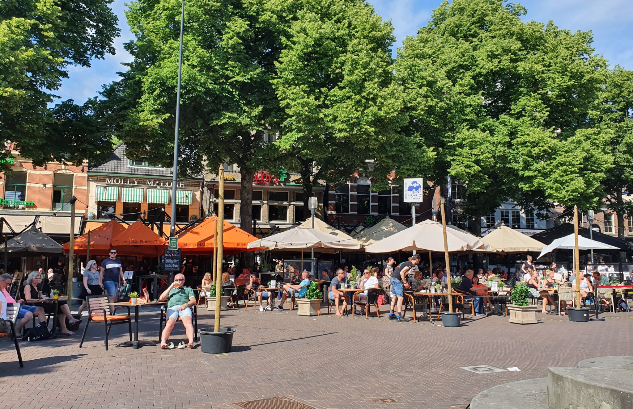 oude markt terras (2)