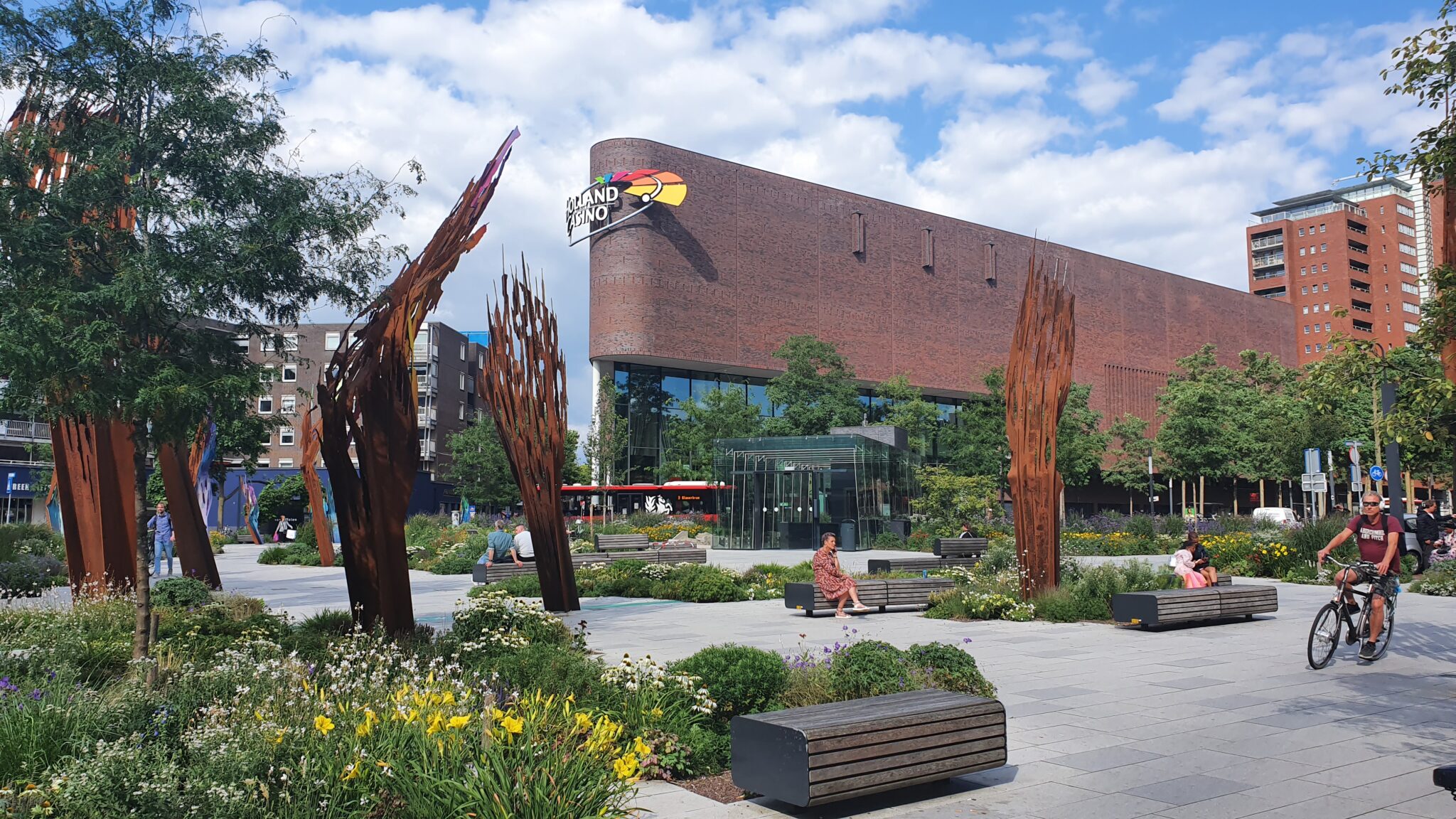 holland casino