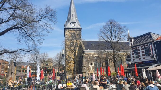 terras oude markt