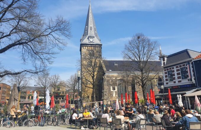 terras oude markt