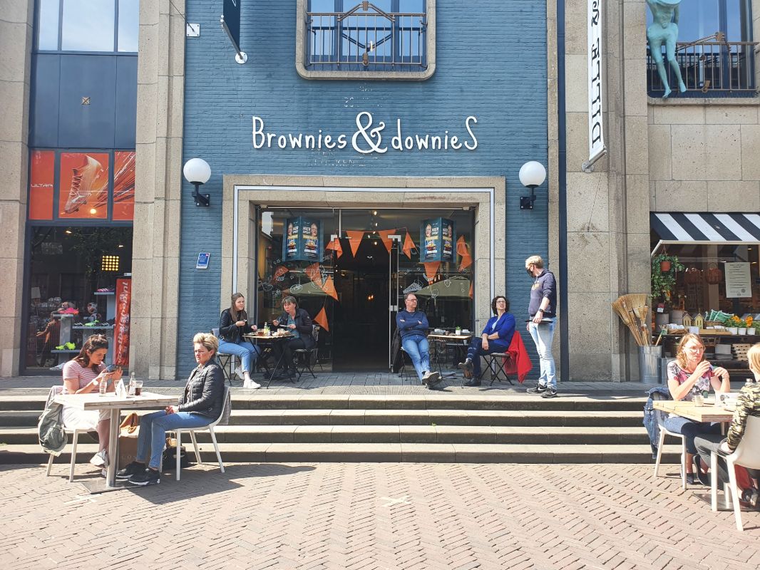 brownies&downies enschede