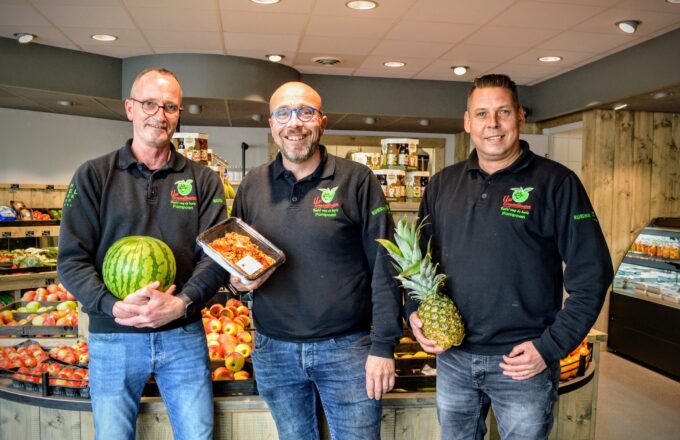 maaltijden uw groenteman pompoen