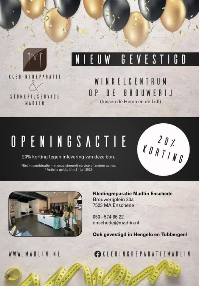 kledingreparatie madlin