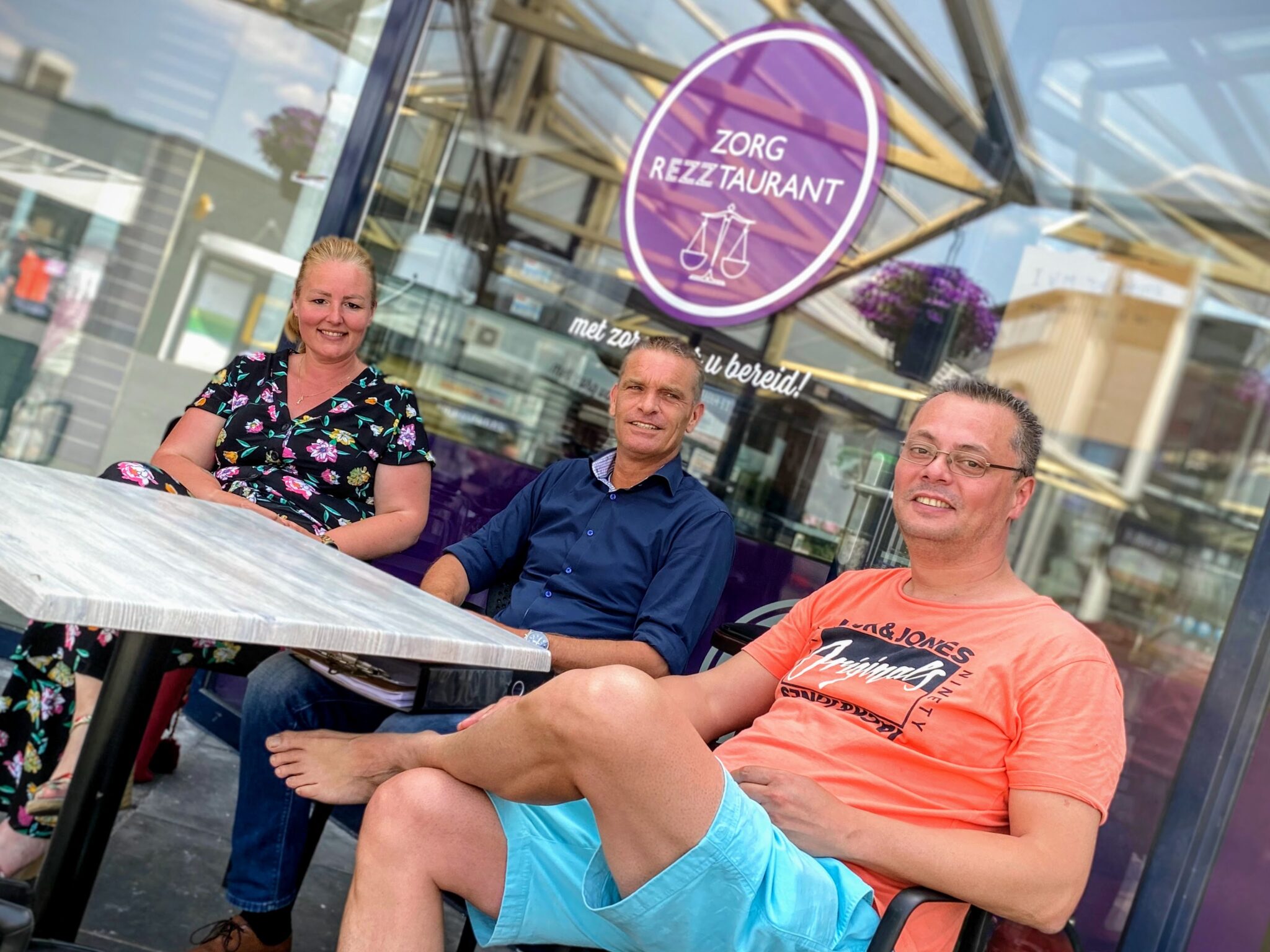 zorg rezztaurant enschede