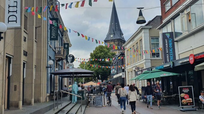 langestraat centrum