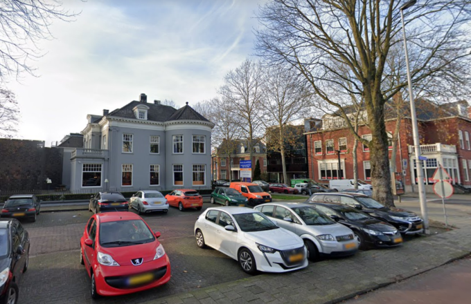 parkeren enschede