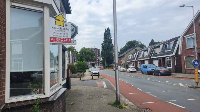 verkocht
