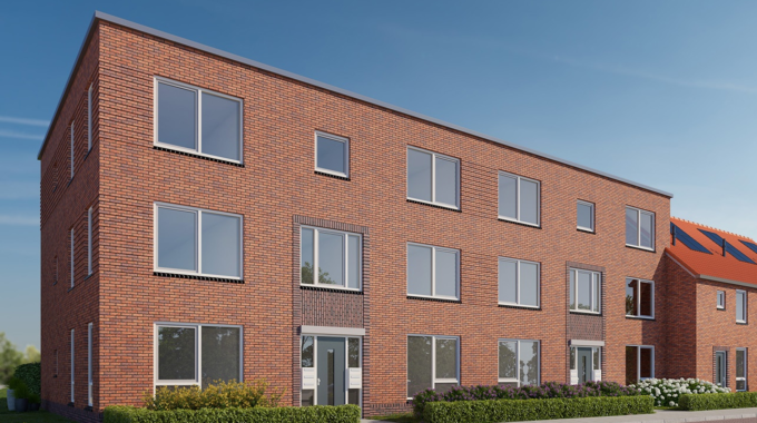 Nieuw Fenne_ Wicher Nijkampstraat