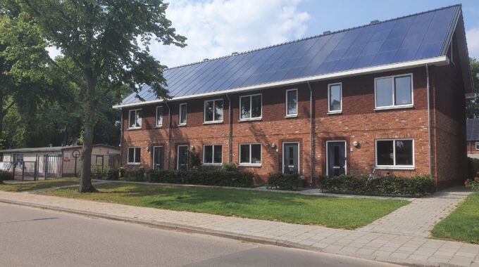 huizen Enschede_Roombeek