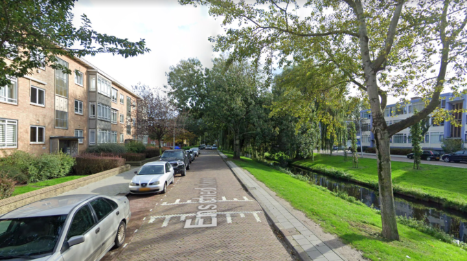 Enschedelaan in Den Haag