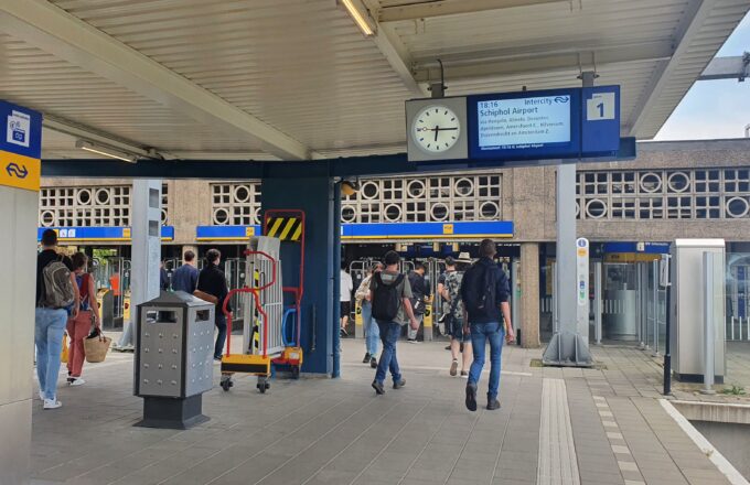 station enschede