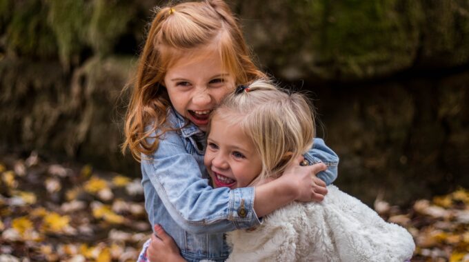 kinderen pexels