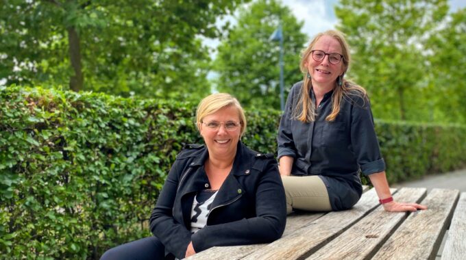 Mediant Jeugd preventiewerkers Sanne en Luus_Mediant