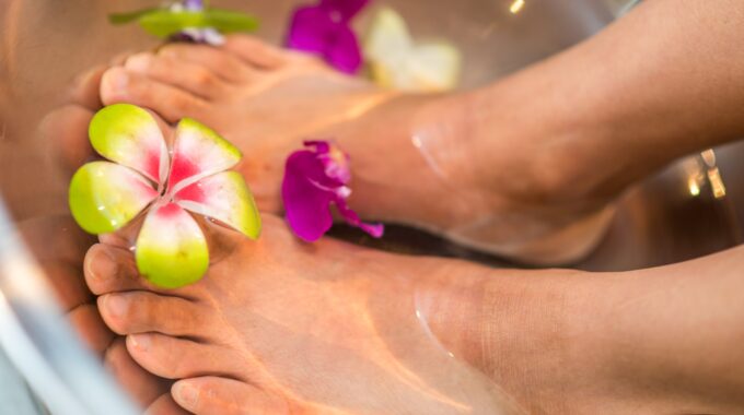 pedicure enschede