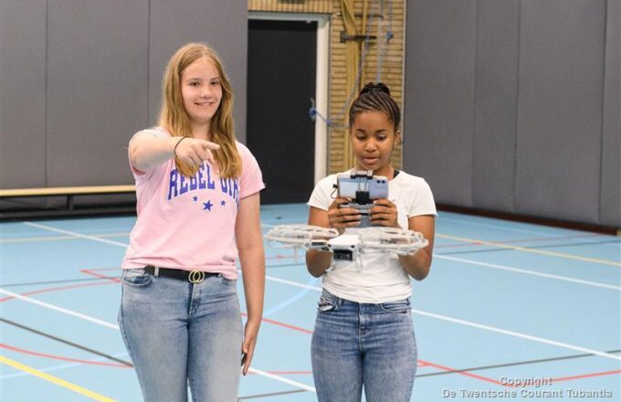 drone-onderwijs