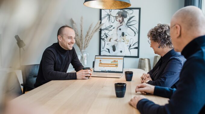 steefkoopt zelf huis verkopen