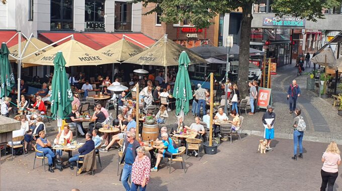 oude markt enschede